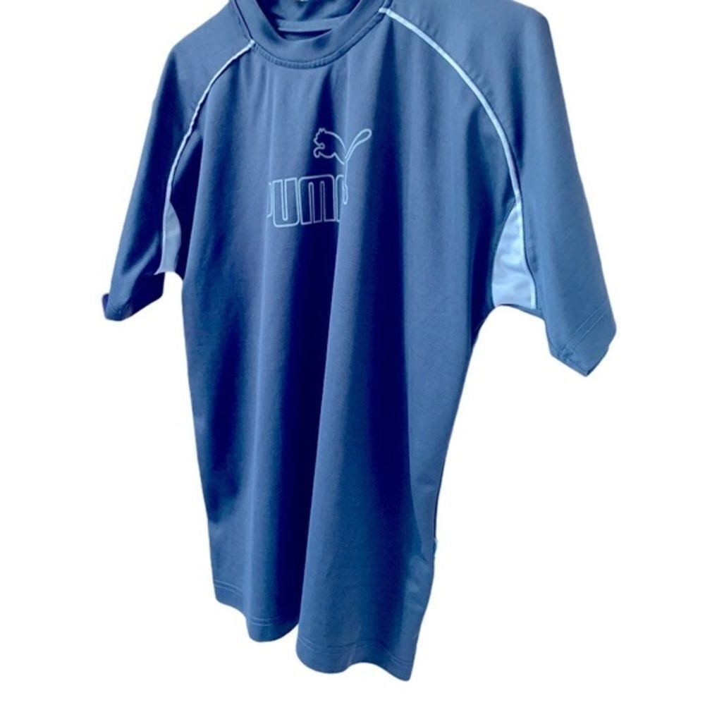 Men’s Puma Athletic Top - Picture 3 of 4